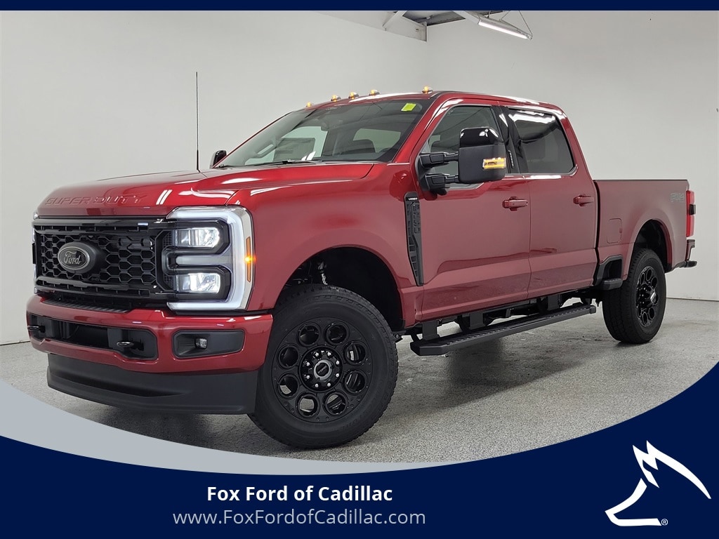 2026 Ford F-250 Super Duty Lariat's photo