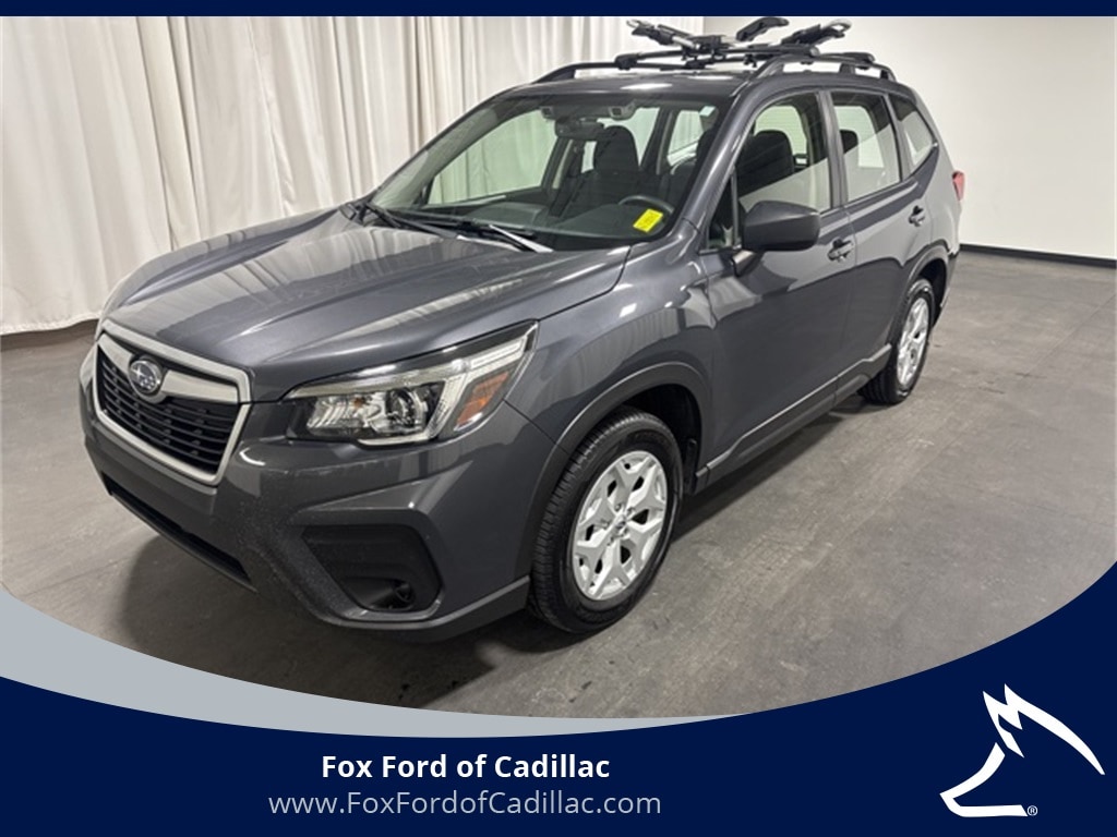 2020 Subaru Forester Base's photo