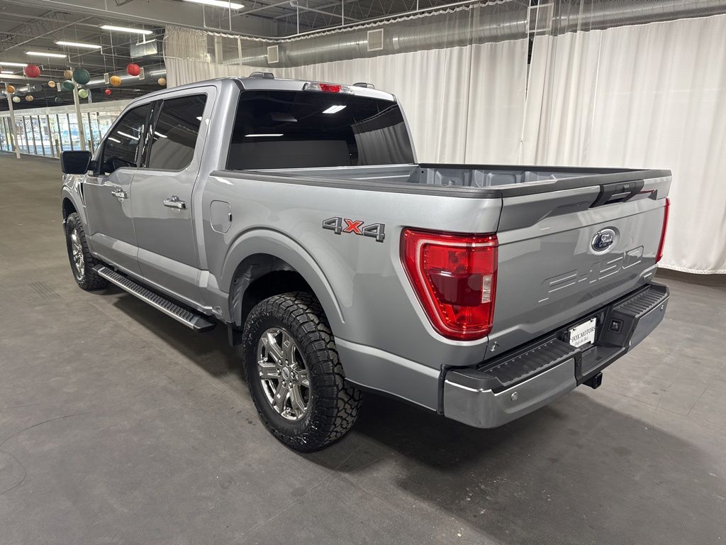 2023 Ford F-150 XLT - Photo 8