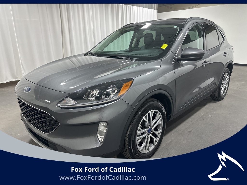 2022 Ford Escape SEL's photo