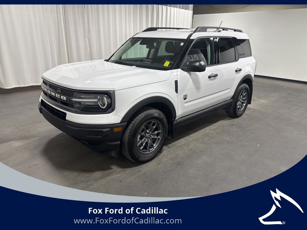 2023 Ford Bronco Sport Big Bend