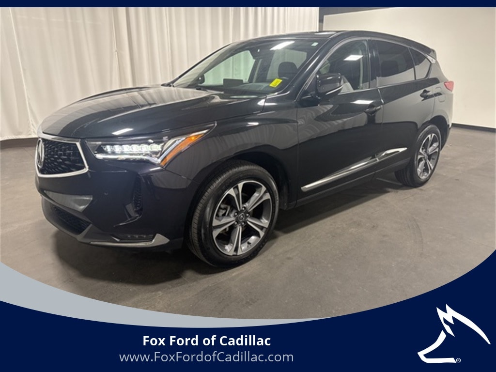 2024 Acura RDX Advance Package's photo