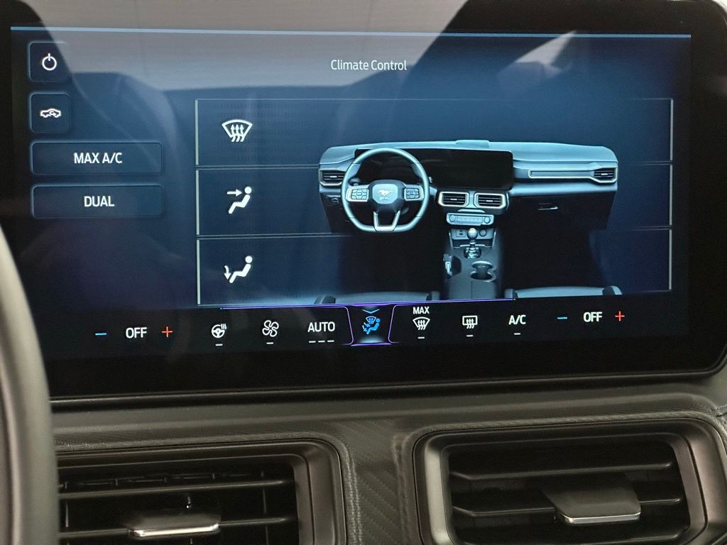 2025 Ford Mustang Dark Horse - Photo 45