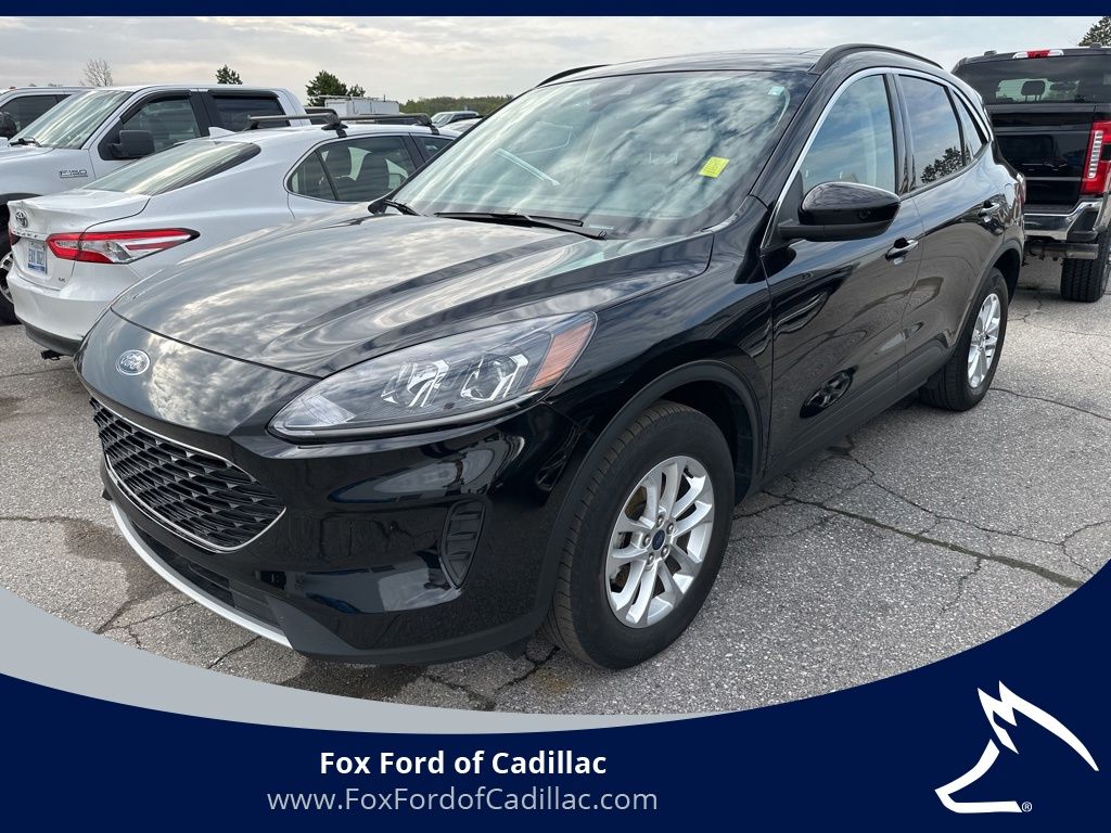 2020 Ford Escape SUV 