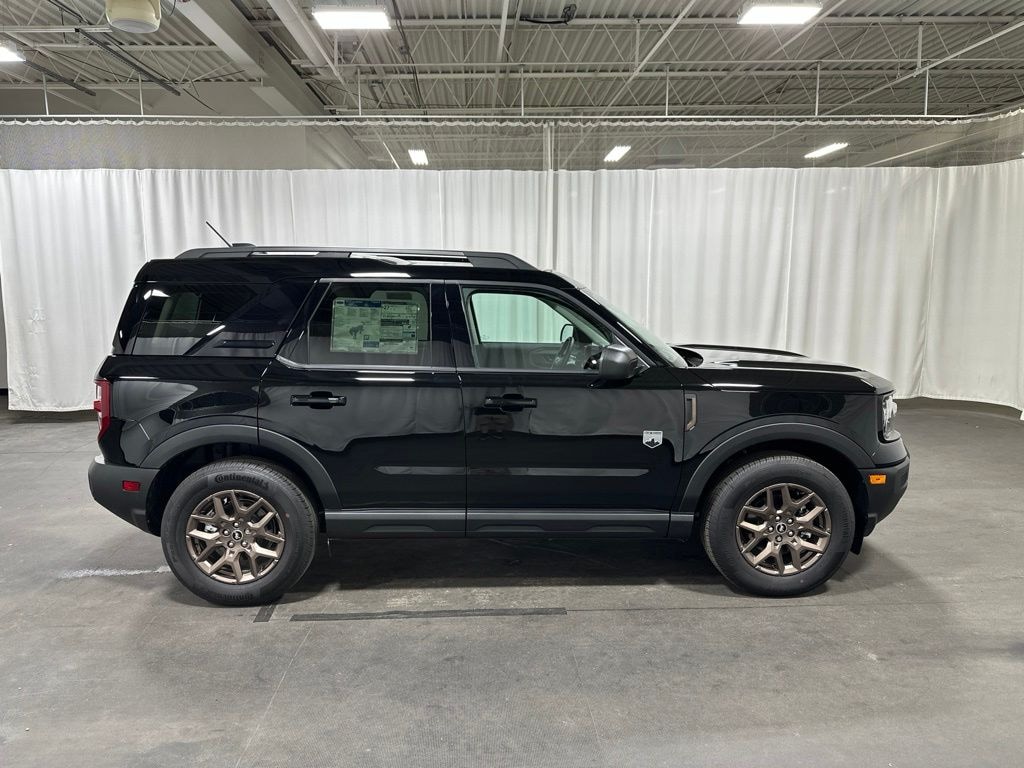 New 2026 Ford Bronco Sport Big Bend SUV