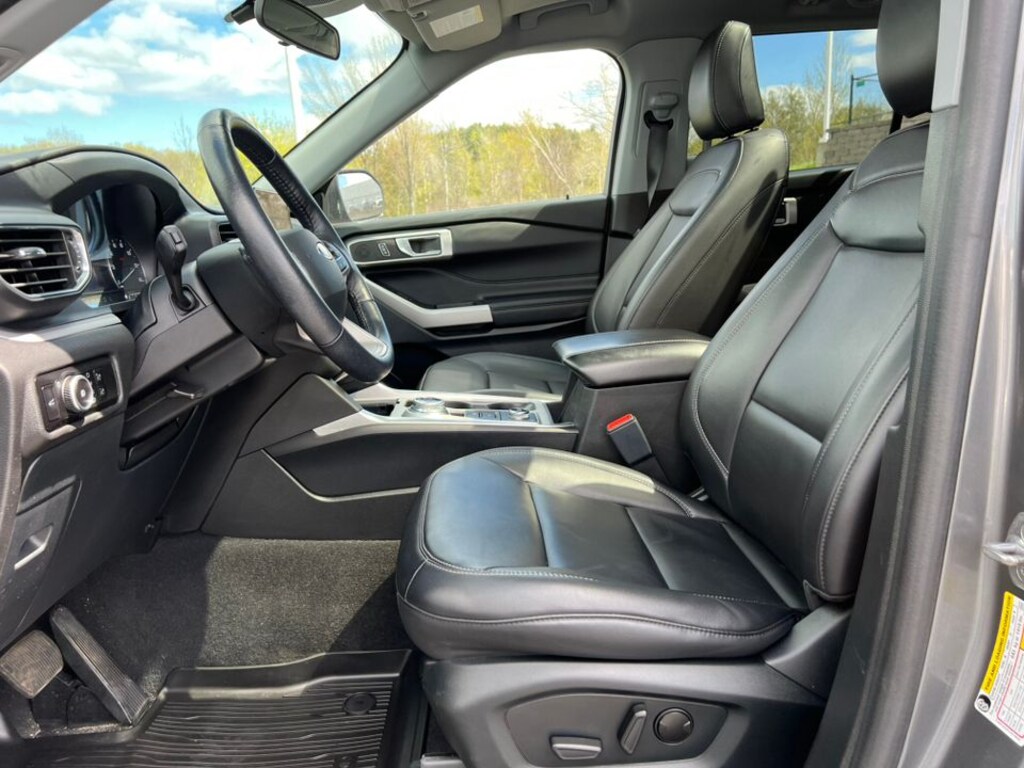 Used 2023 Ford Explorer XLT SUV