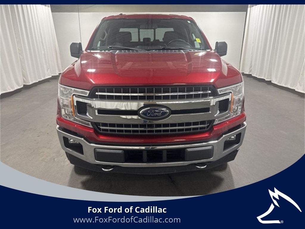 Used 2018 Ford F-150 XLT Truck
