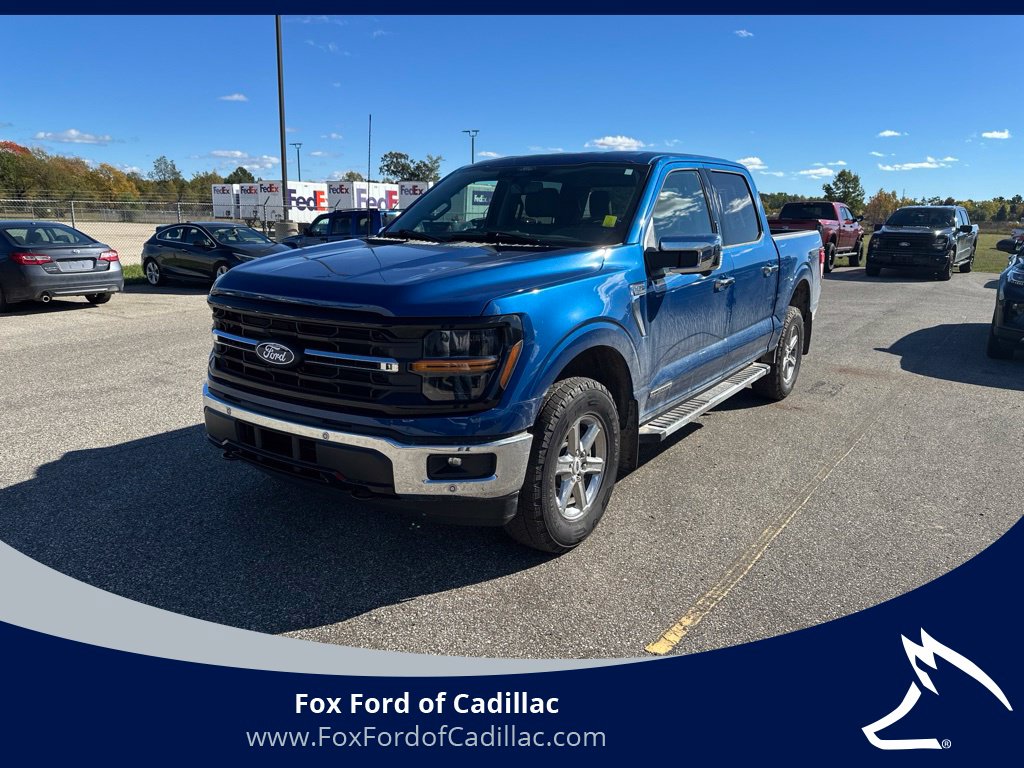 2024 Ford F-150 Truck 
