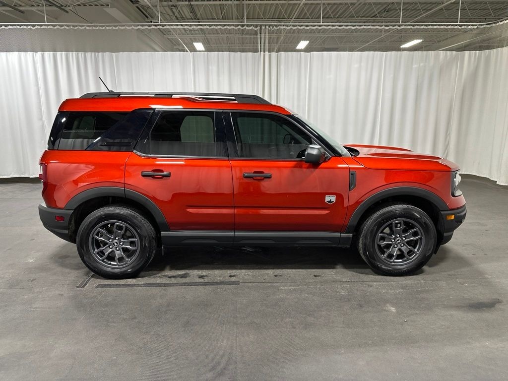 Used 2022 Ford Bronco Sport Big Bend SUV