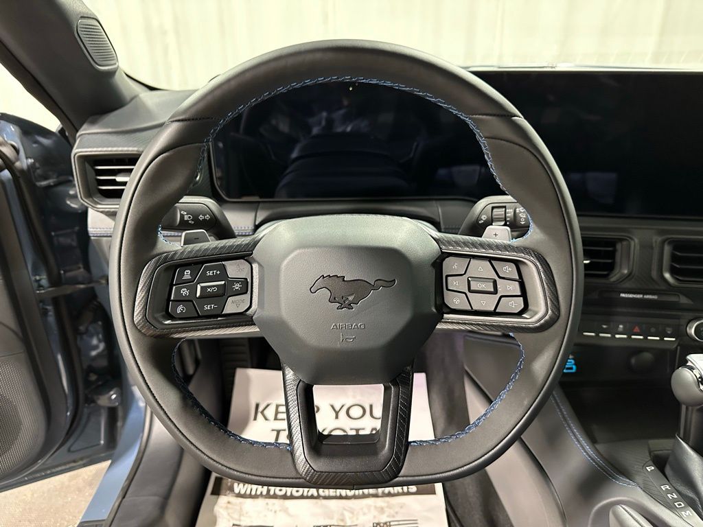 2025 Ford Mustang Dark Horse - Photo 42