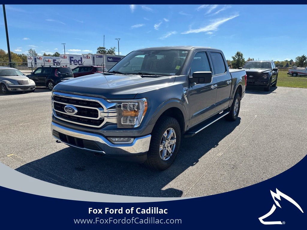 2022 Ford F-150 Truck 