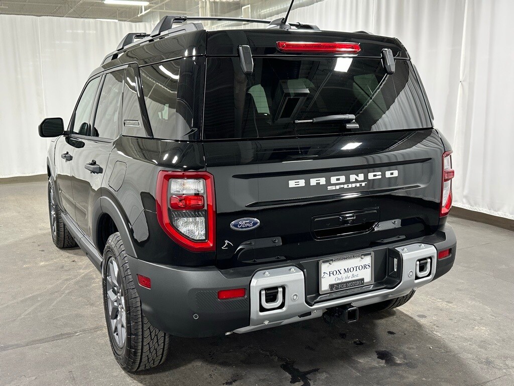 2025 Ford Bronco Sport Big Bend photo 2