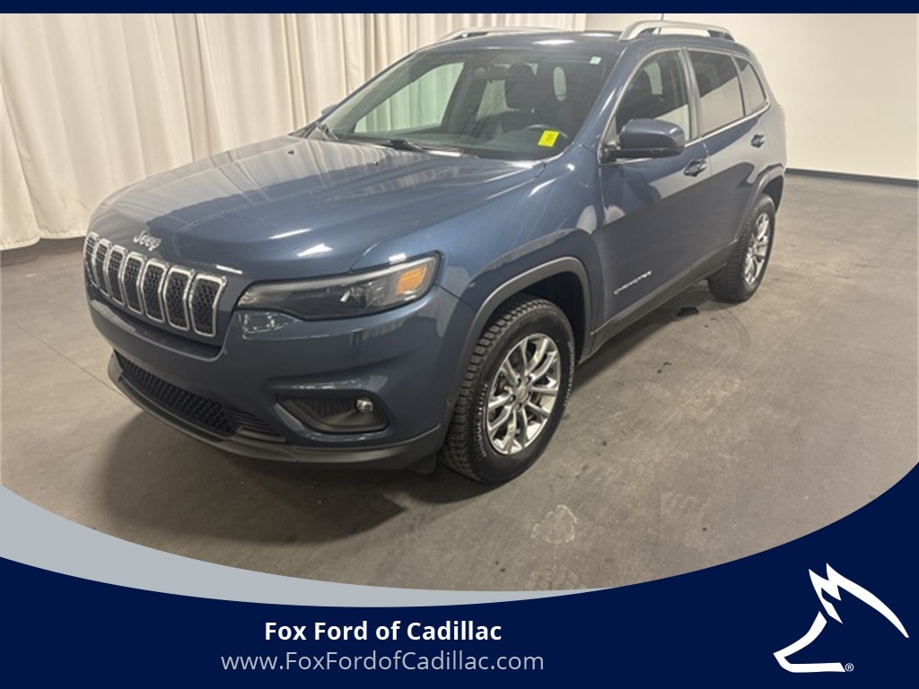 2020 Jeep Cherokee Latitude Plus's photo