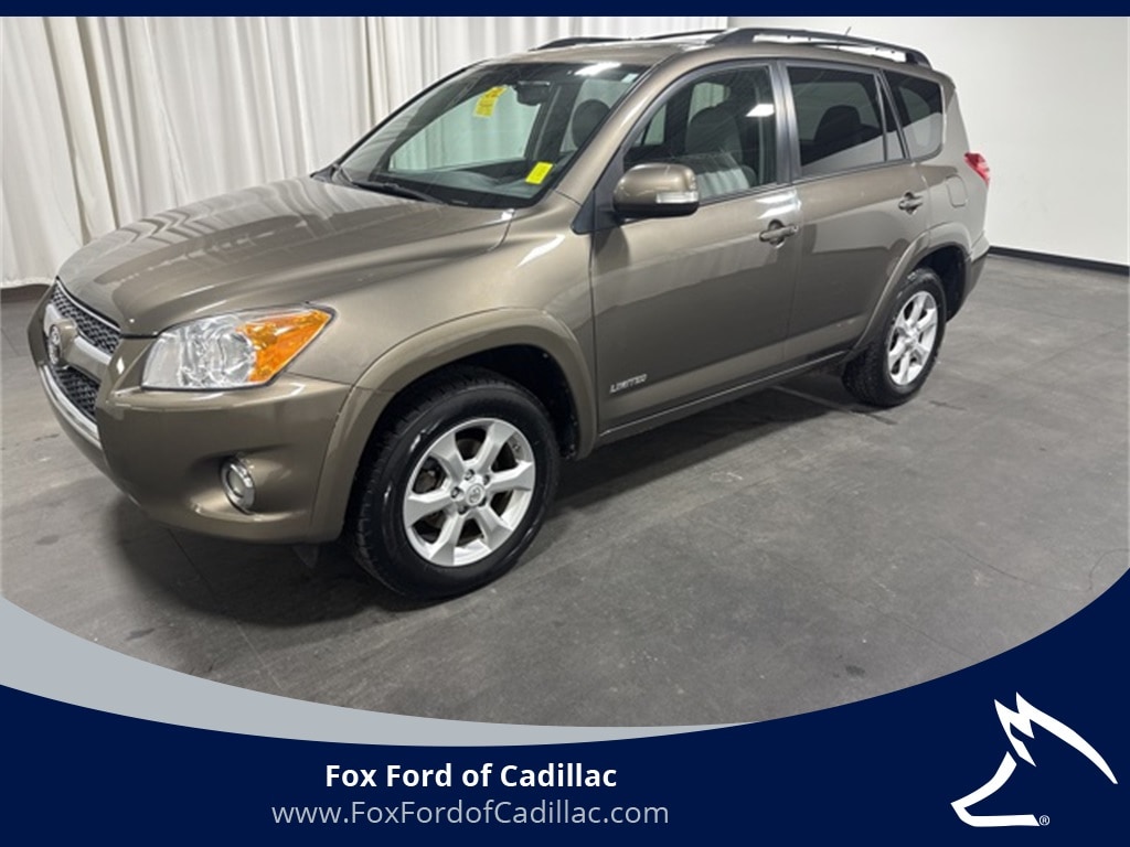 2012 Toyota RAV4 Limited's photo