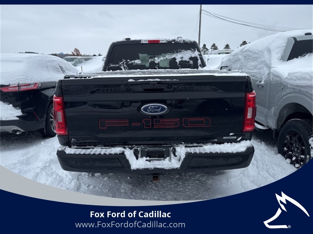 Used 2022 Ford F-150 XLT Truck