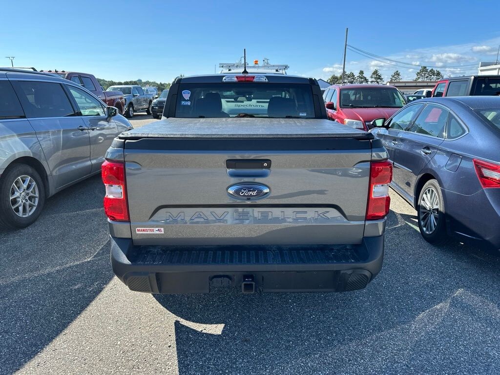 Used 2024 Ford Maverick XLT Truck