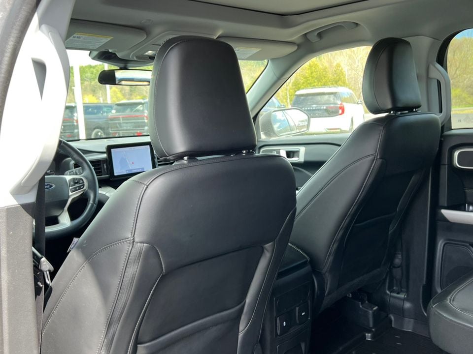 2023 Ford Explorer XLT - Photo 34