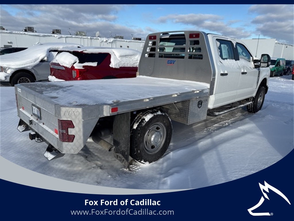 Used 2023 Ford F-350SD XL Chassis