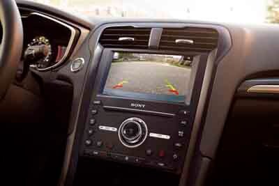 New Ford Fusion