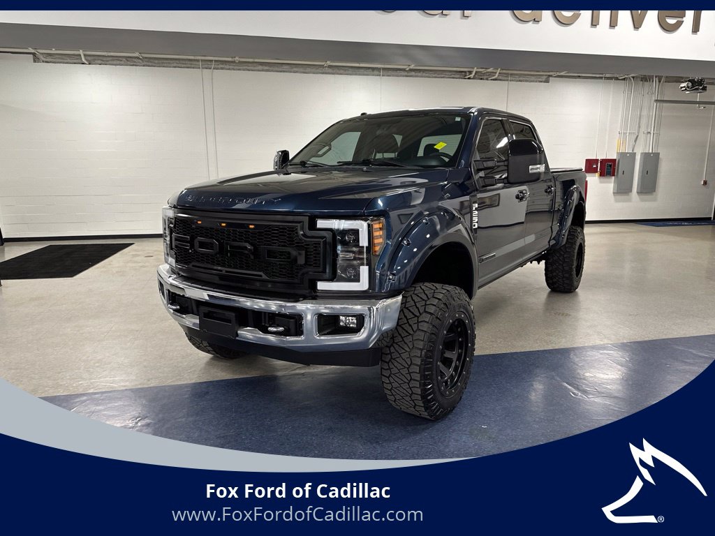 2019 Ford F-250 Super Duty