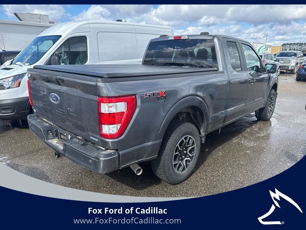 Used 2023 Ford F-150 XL Truck