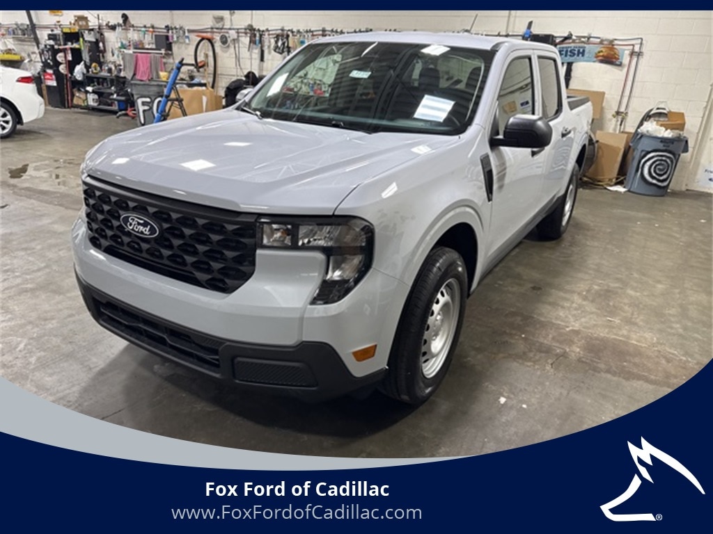 2025 Ford Maverick XL's photo