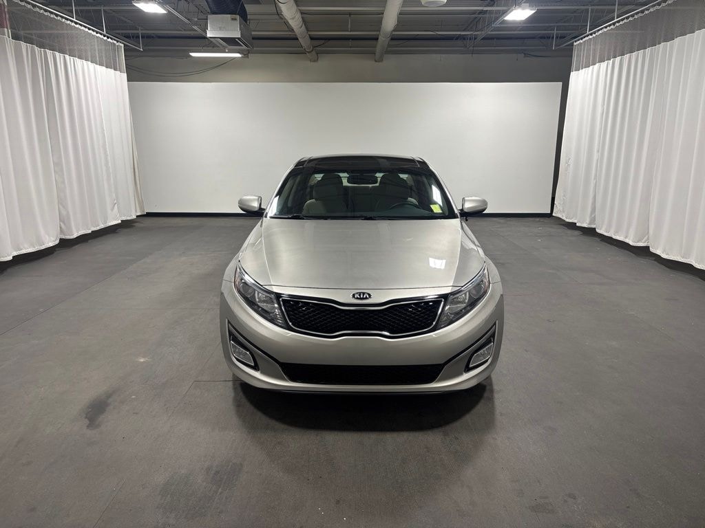 Used 2015 Kia Optima EX Sedan