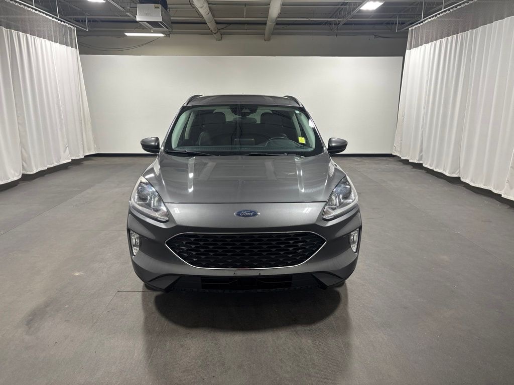 Used 2021 Ford Escape SEL SUV