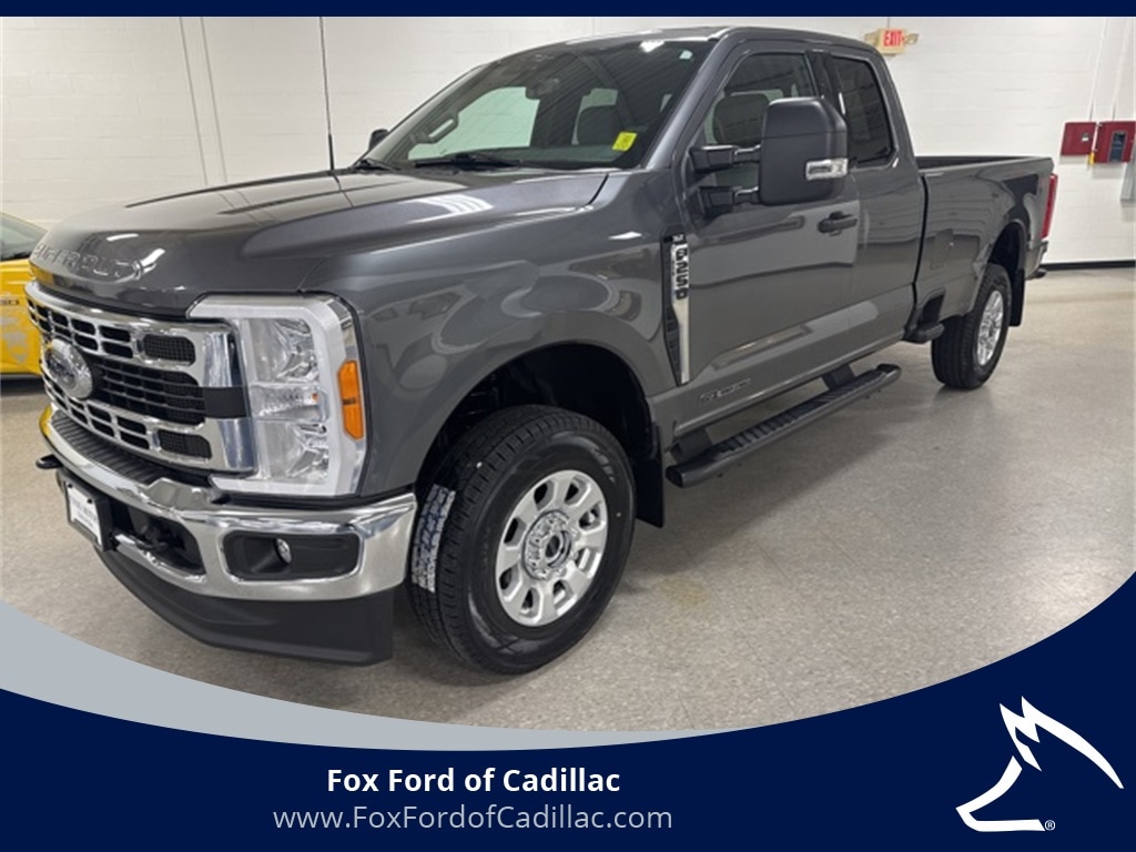 2023 Ford F-250 Super Duty XLT's photo