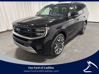 2026 Ford Expedition Platinum SUV