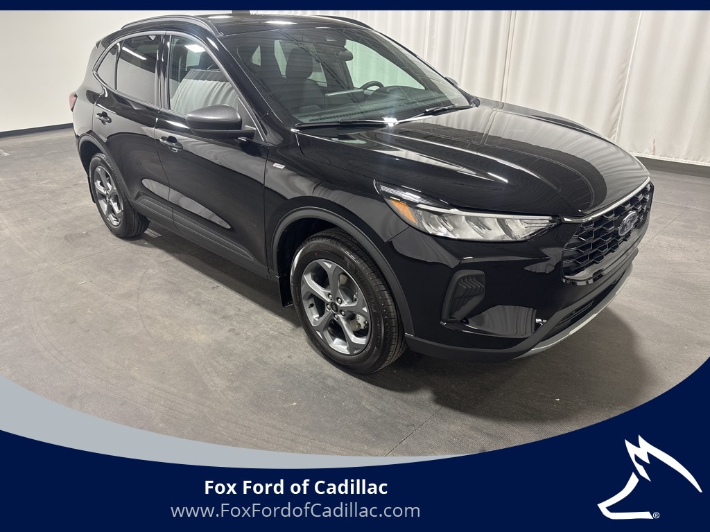 New 2026 Ford Escape ST-Line SUV
