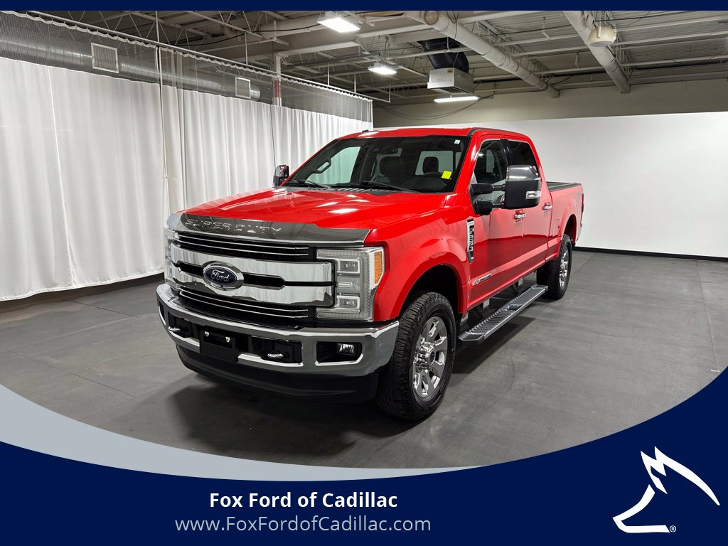 2017 Ford F-250 Super Duty Lariat