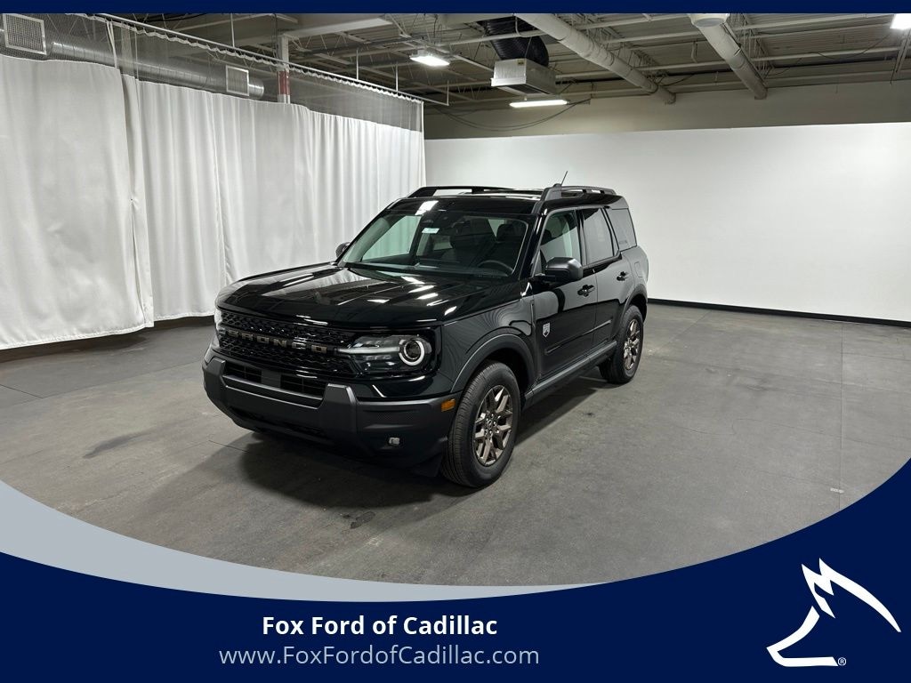 New 2026 Ford Bronco Sport Big Bend SUV