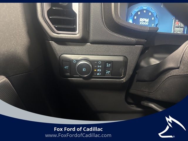 2025 Ford Bronco Sport Big Bend - Photo 23