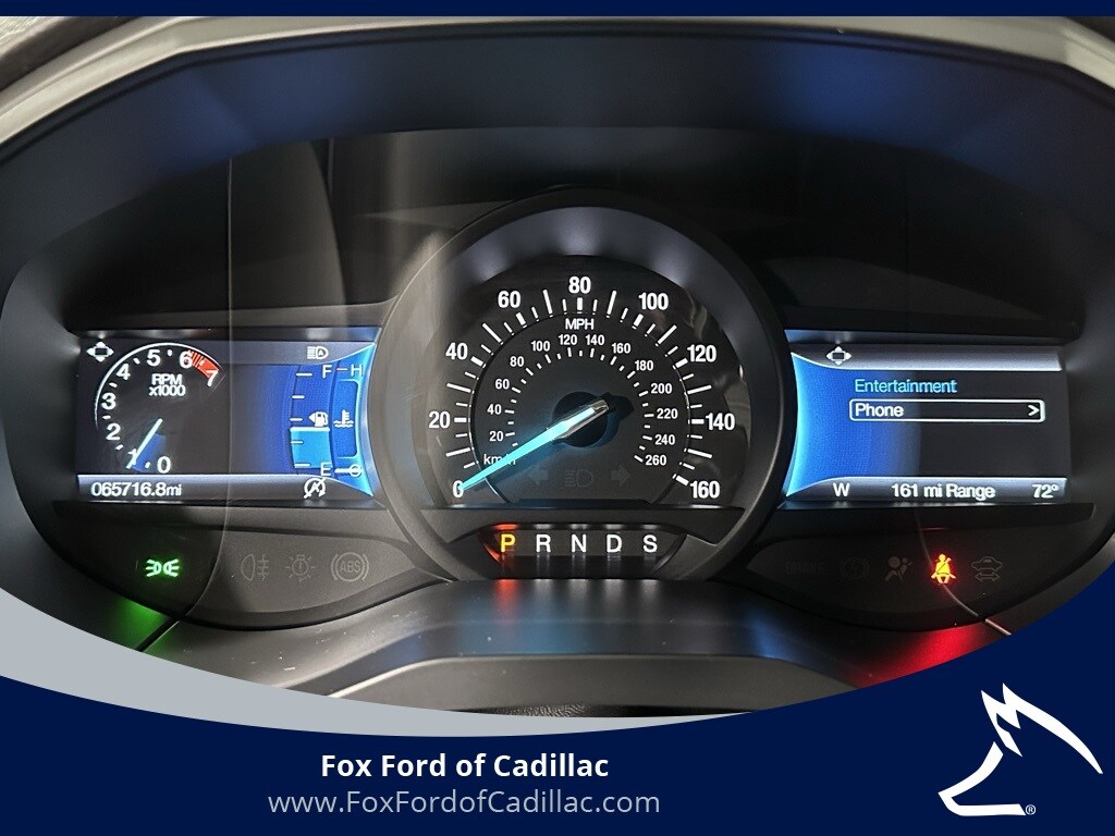 Used 2023 Ford Edge SEL with VIN 2FMPK4J90PBA04289 for sale in Holland, MI