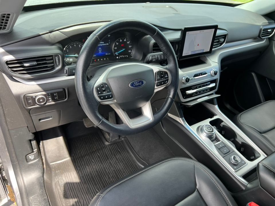2023 Ford Explorer XLT - Photo 18