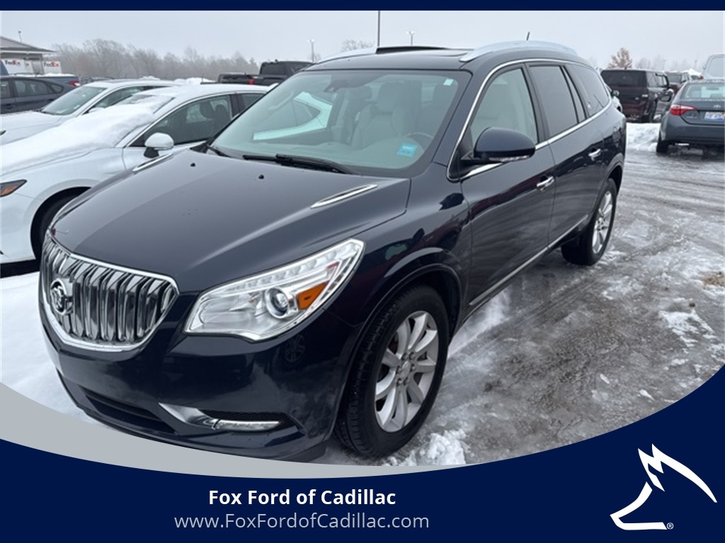 2016 Buick Enclave Premium's photo