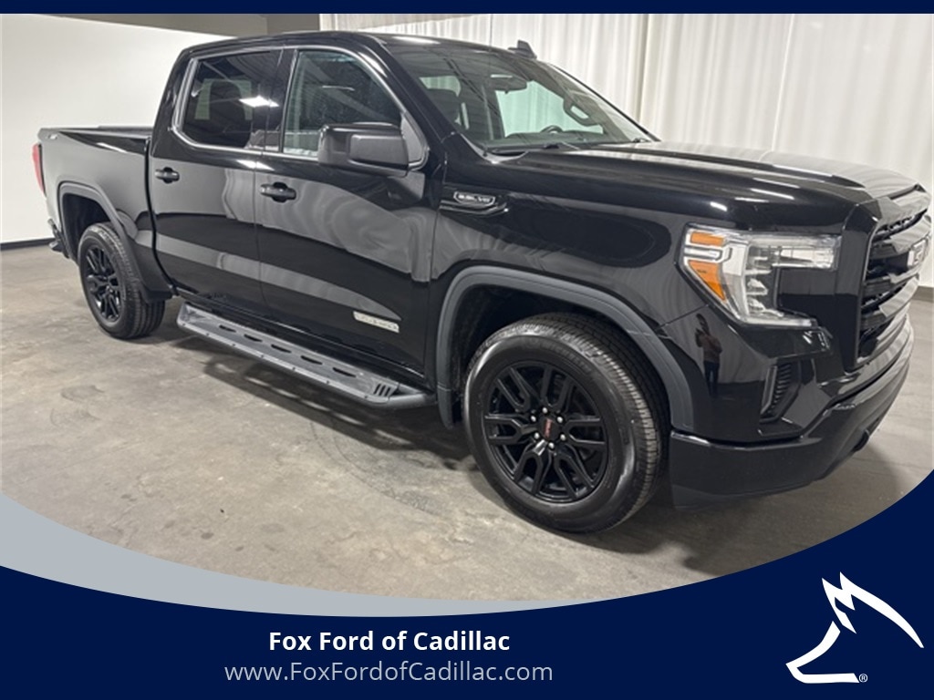 Used 2020 GMC Sierra 1500 Elevation Truck