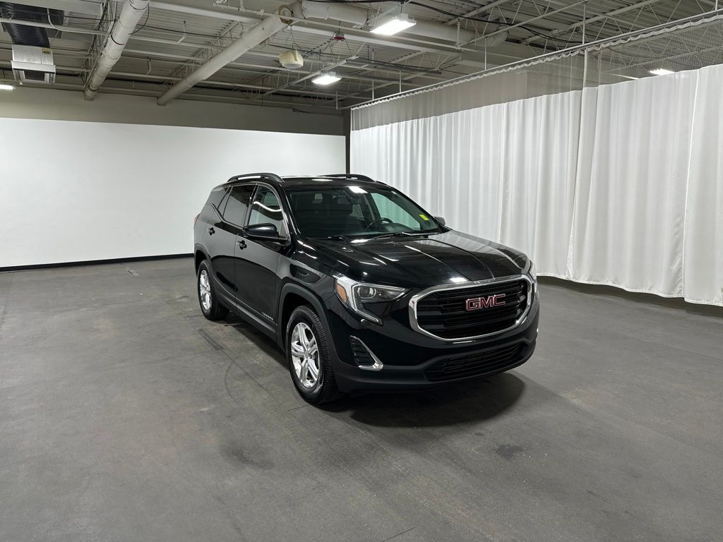 Used 2019 GMC Terrain SLE SUV