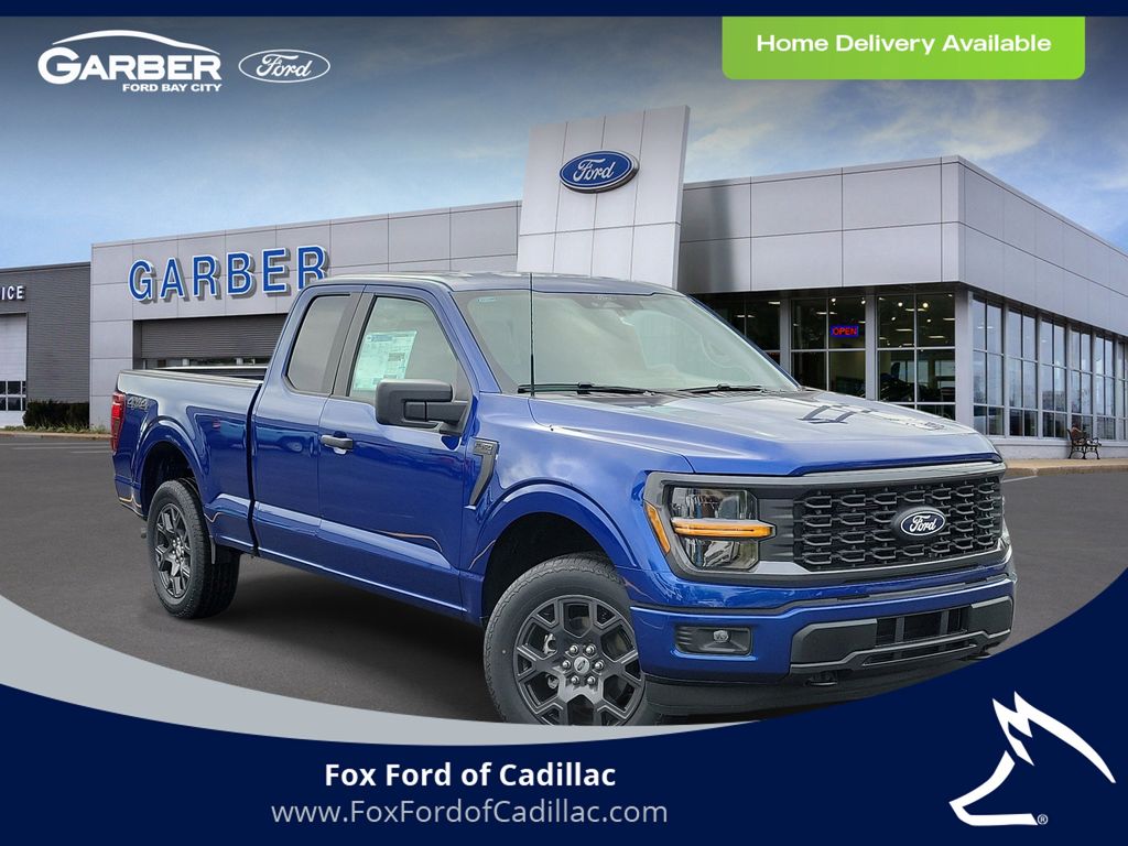 2026 Ford F-150 Truck 