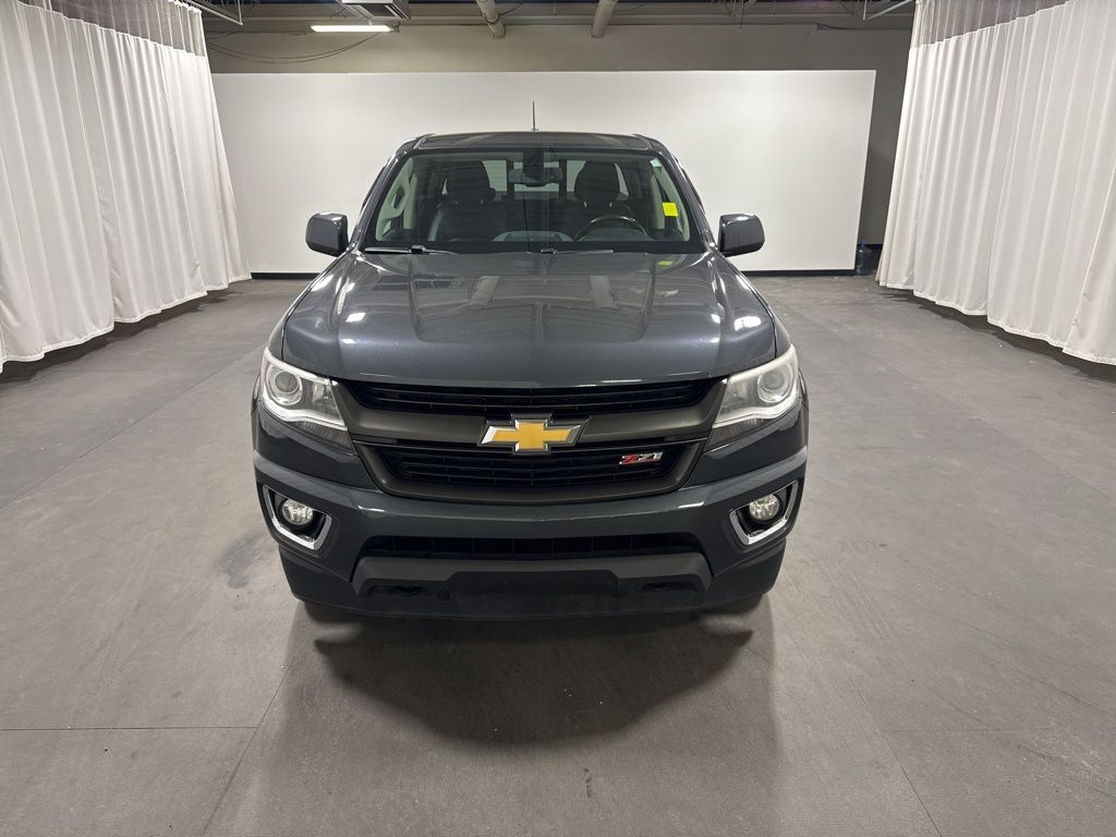 Used 2017 Chevrolet Colorado Z71 with VIN 1GCGTDEN8H1214886 for sale in Cadillac, MI