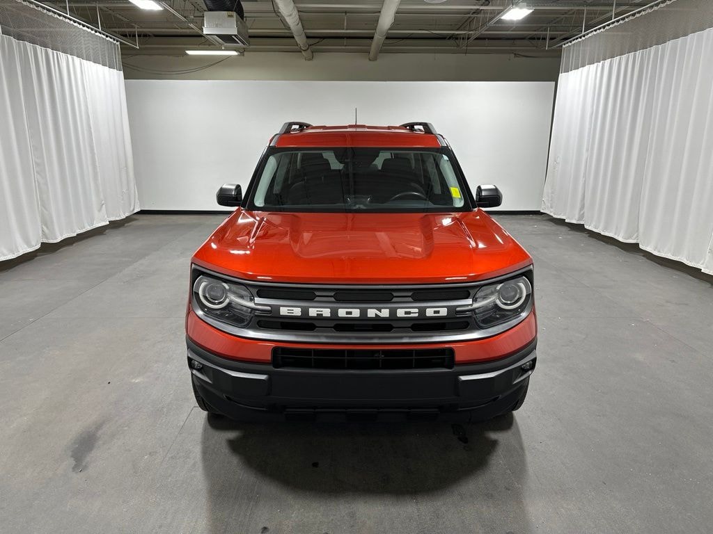 Used 2022 Ford Bronco Sport Big Bend SUV