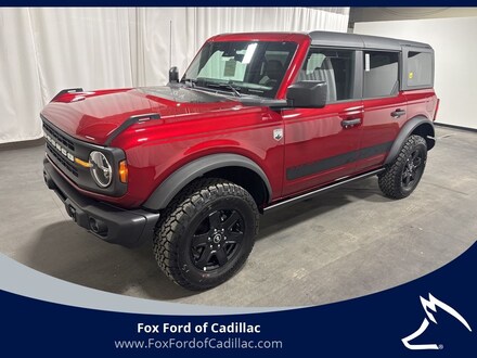 2025 Ford Bronco Big Bend SUV