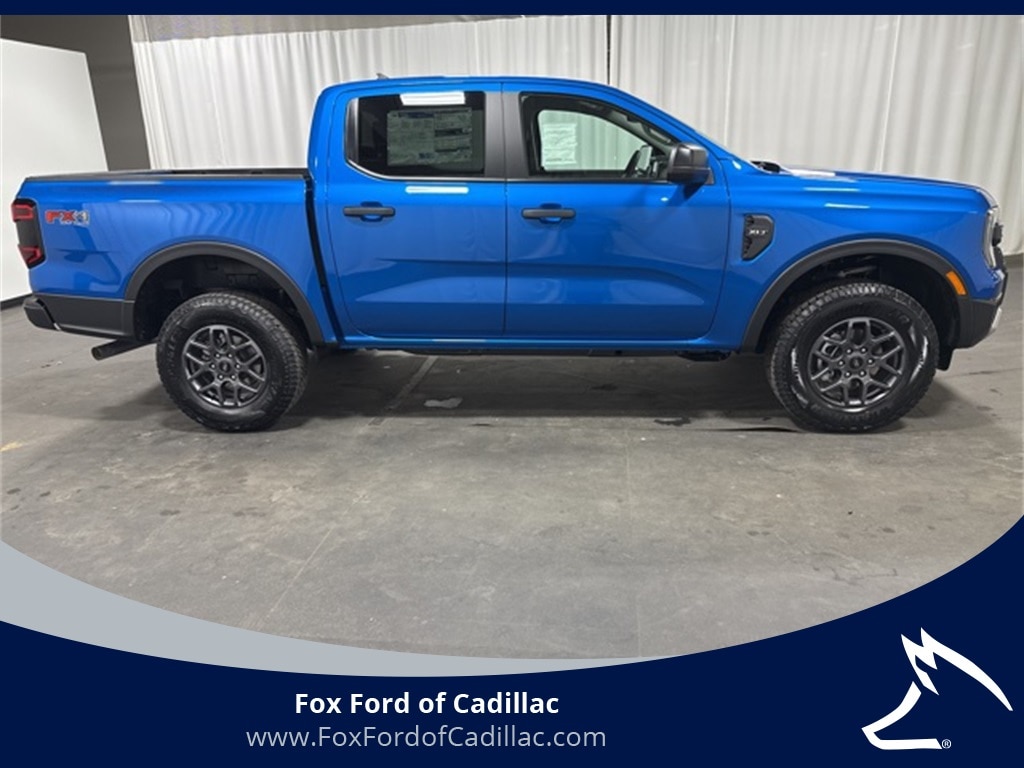 New 2025 Ford Ranger XLT Truck