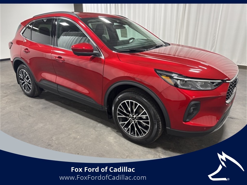New 2026 Ford Escape Plug-In Hybrid Base SUV
