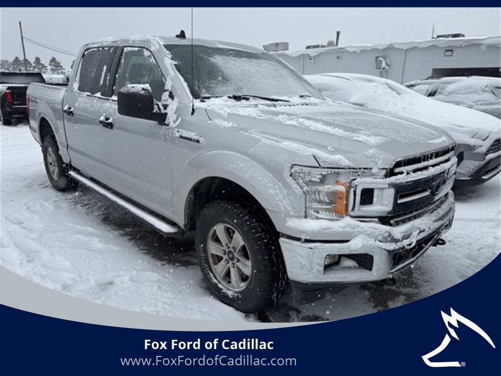 2019 Ford F-150 XLT's photo