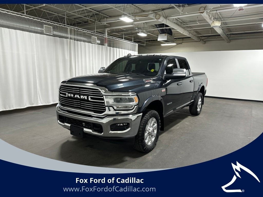 Used 2021 Ram 2500 Laramie Truck