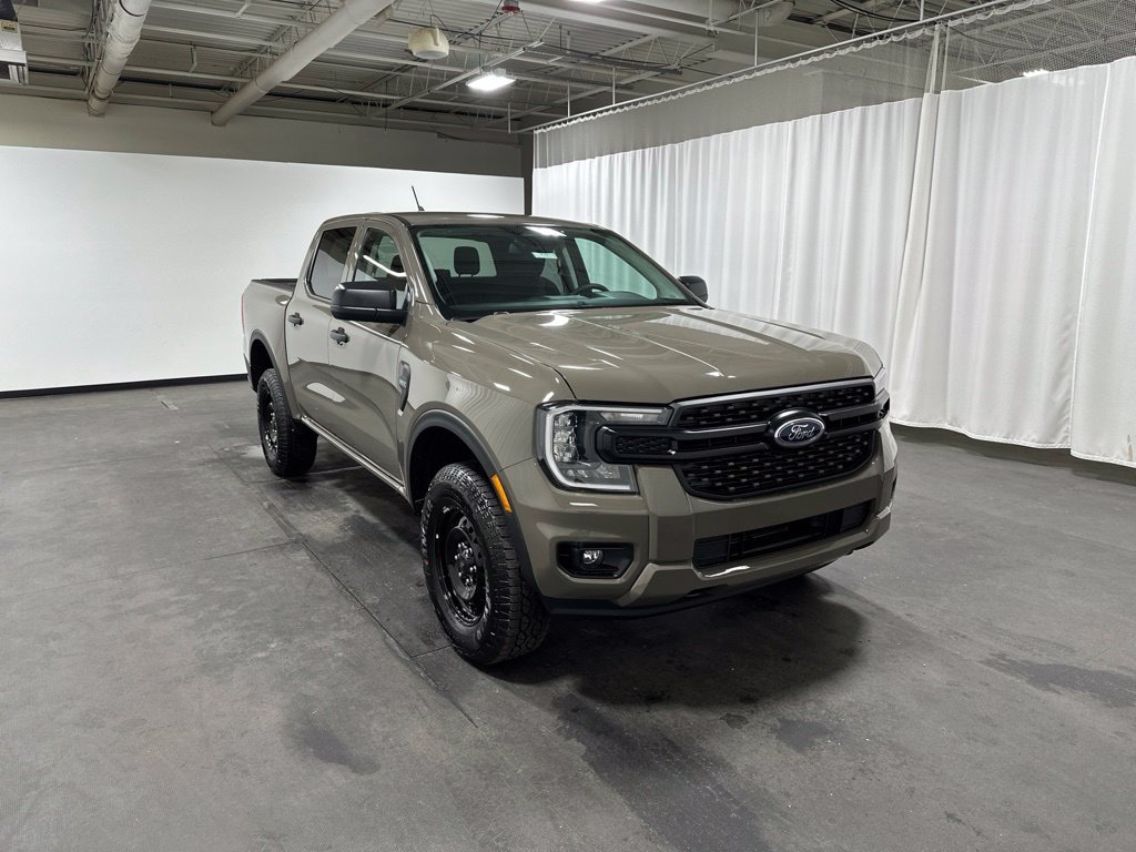 New 2026 Ford Ranger XL Truck