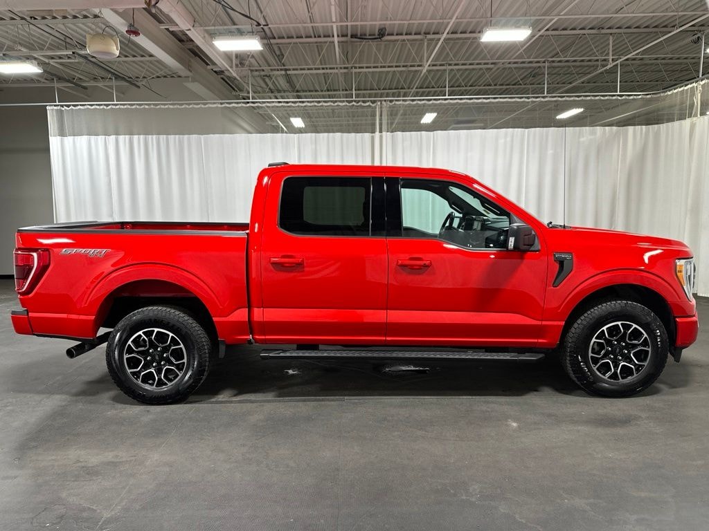 Certified 2021 Ford F-150 XLT Truck