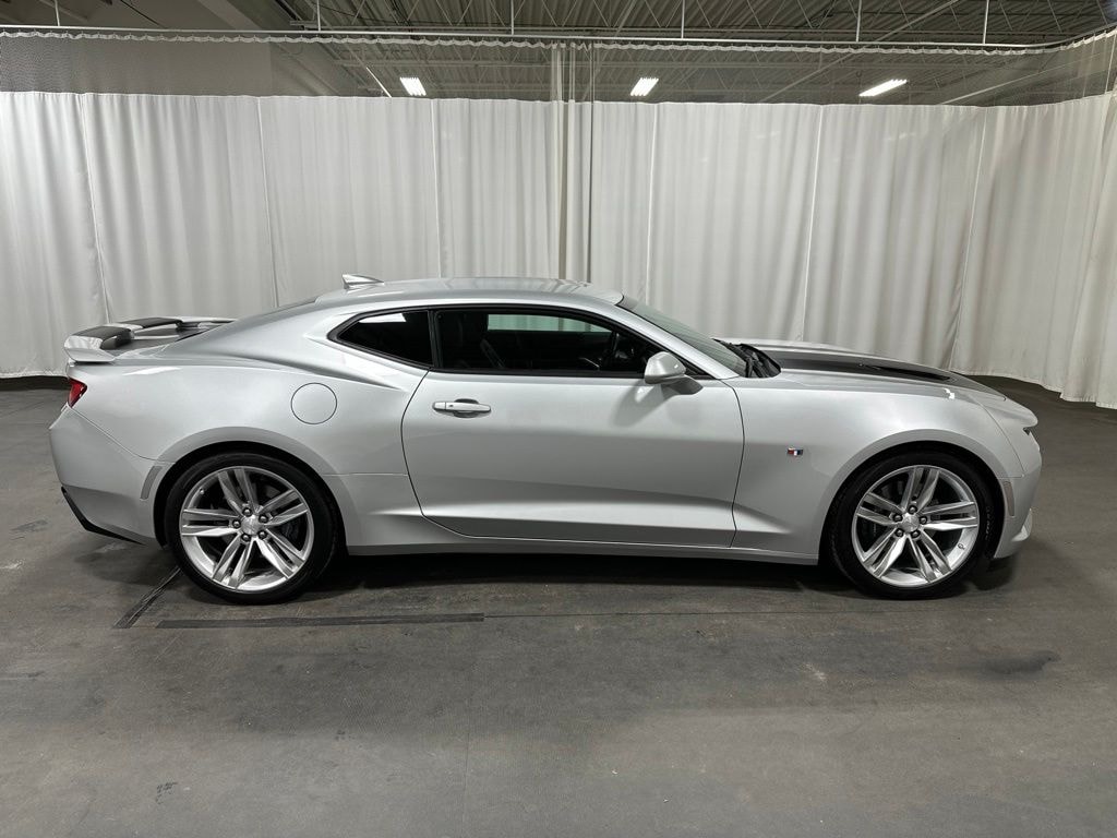 Used 2018 Chevrolet Camaro SS Coupe